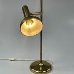 Vintage Tafellamp/Bureaulamp, Sölken Leuchten, Duitsland 1960'S thumbnail 11