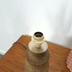 West Germany Aardewerk Tafellamp, Lampenvoet thumbnail 3