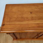 Vintage Landelijk Grenenhout Dressoir Buffetkast Ladekast thumbnail 9