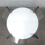 Coffee Table Glass Teak thumbnail 9