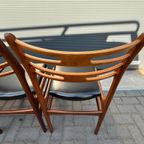4 Johannes Andersen Stoelen, Deens Design thumbnail 13