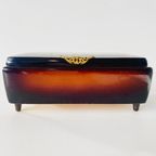 Vintage Sieradendoos Mapsa Muziekdoos 1960 thumbnail 6
