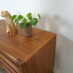 Deens Design Teak Dressoir dyrlund thumbnail 15