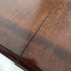 Engelse Mahoniehouten Dressoir / Dressoir Uit Het Begin Van De 20E Eeuw - Camp Van Messing thumbnail 31