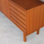 Vintage Sideboard | Dressoir | Jaren 60 | Zweden thumbnail 4