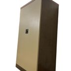 Vintage Smalle Kast / Leggerkast / Commode thumbnail 8