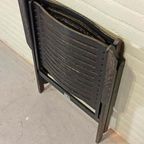 Vintage Mid Century Rex Klapstoel, Design Niko Kralj thumbnail 4