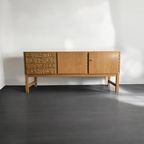 Vintage Brutalist Dressoir / Buffetkast / Commode thumbnail 8