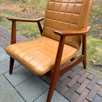 Louis van Teeffelen Relaxstoel - Dutch Design thumbnail 10