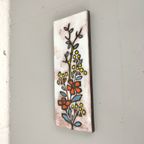 Ruscha 734-1 Wanddecoratie Bloemen thumbnail 4