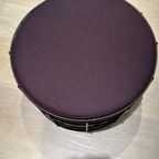 Verner Panton’s T1 Circle Wire Stool thumbnail 4