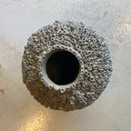 101 Copenhagen | Sunao Vase Petit Beehive - Dark Grey thumbnail 4