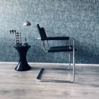 Vintage Mart Stam S34 Armchair For Linea Veam,80S thumbnail 17