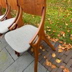 Arne Hovmand Eetkamerstoelen thumbnail 9