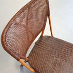 Yuzuru Yamakawa Dining Chair Made In Japan thumbnail 8