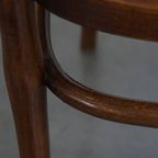 Set Van 2 Originele Jacob En Josef Kohn Bentwood Thonet Design Stoelen Uit Begin 20e Eeuw thumbnail 13