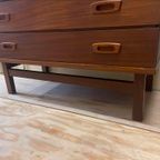 Vintage Secretaire Jaren 1960S thumbnail 14