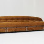 Vintage Soriana Sofa By Afra And Tobia Scarpa For Cassina 1970s thumbnail 7