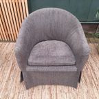 Artifort 080 Design Fauteuil Kho Liang Ie 1963 Kuipstoeltje thumbnail 4