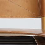 Vintage Italiaanse Eetkamer Stoelen Carlo Scarpa 1970S, Set Van 6 thumbnail 9