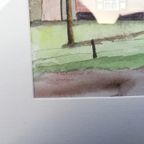 Renaat Geeraert - Hoeve Drongen - 1987 thumbnail 6