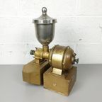 Grote Industriële Koffiemolen thumbnail 4