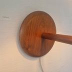 Mid Century Teak Deense Wandlamp Design Vintage thumbnail 6