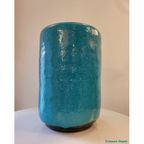 Pieter Groeneveldt Turquoise Vase thumbnail 6