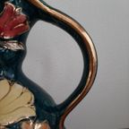 Vinage Vaas Kan Karaf H. Bequet Stijl thumbnail 12