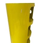 Anna Castelli Ferrieri For Kartell - Storage Unit ‘Componibili’ - Rare, Early, Yellow Edition thumbnail 2