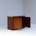 Model 4D Cabinet Set And Coffee Table By Angelo Mangiarotti For Molteni, 1960S thumbnail 12