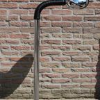 Staande Vloerlamp Jaren '70 Chrome thumbnail 9