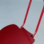 Dafne Paperclip Stoel Gastone Rinaldi Vintage Klapstoel thumbnail 3