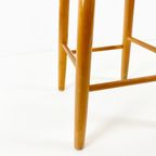 Houten Kruk / Wooden Stool thumbnail 5