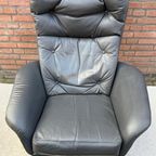 Lounge Relax Fauteuil Top Kwaliteit Uit Jaren 60 thumbnail 4