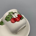 Vintage Kop En Schotel Cherry Ditmar Urbach Czechoslovakia thumbnail 6
