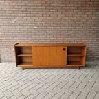 Vintage Dressoir Lowboard Kast Tvkast Boekenkast thumbnail 10