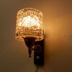 Vintage Wandlamp Lamp Jaren 60 Hollywood Regency Mid Century thumbnail 2