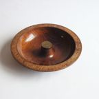 Art Deco Hardwooden Pipe Bowl, 1920S thumbnail 9