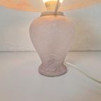 Vintage Murano Mushroom Lamp Design. thumbnail 3