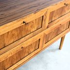 Vintage Ladenkast | Sideboard | Jaren 60 | Deens thumbnail 9