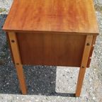 Vintage Bureau Teak thumbnail 10