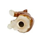 Boxer Puppy Beeld Sculptuur Hond Keramiek Figuurtje 16cm thumbnail 4
