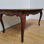 Vintage Landelijke Eettafel Eetkamertafel Uitschuifbaar 207 thumbnail 18
