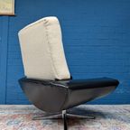 Vintage Space-age Deens Design Fauteuil, <<<brand>>>, Jaren '60 thumbnail 9