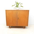 Vintage Pastoe Cees Braakman Dressoir Kast Jaren 50 thumbnail 4