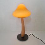 Vintage Mushroom Lamp Design Jaren 80 thumbnail 2