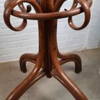 Antieke Thonet Staande Kapstok 10401 thumbnail 3