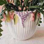 Vintage Bloempot Ribbel Fruit thumbnail 5
