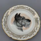 Sierbordje Porcelaine D'art Schnauzer thumbnail 6
